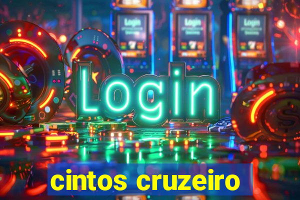 cintos cruzeiro